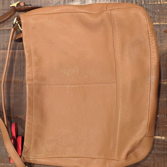 Coach, Park Pebble Leather 2 Way Hobo Bag #F23293 - Picture 2 of 16